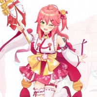 ホロライブ・さくらみこが「スシロー」とコラボか?「おすしはとってもおいしいにぇ~~?」の呟きやシルエットで匂わせ