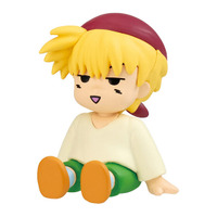 「魔法陣グルグル」が“まちぼうけ”！ニケとククリはぼんやり、キタキタおやじは踊ってる