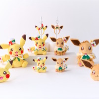 「ポケパーク カントー」のグッズが公開！ポケモンになりきって楽しめるキャップや「サイコソーダ」などのドリンクも販売