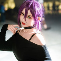 レゼ「チェンソーマン」／艾青iris（Instagram：irisching1229）【台湾】