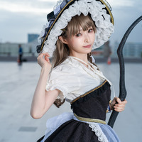 霧雨魔理沙／まゆち（X：@mayu_ronne）