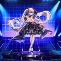 アイドルとしての魅力を華やかに再現！『アズレン』より「フォーミダブル(μ兵装)」1/7スケールフィギュアが予約受付中