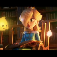 「スーパーマリオ」新作映画、トレイラー映像が世界初公開！『ギャラクシー』に欠かせないロゼッタ姫や、クッパJr.の姿も
