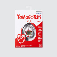 『たまごっち』×「ユニクロ」UTコラボが12月19日発売! 初代リスペクトの限定『たまごっち』デバイスも