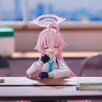 『ブルアカ』より「小鳥遊ホシノ」アクションフィギュアが予約開始!豊かな表情パーツで可愛いからクールまでさまざまな魅力を演出