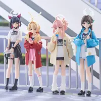 4人揃えて飾りたい!『ブルアカ』バンドイベントKVを元にした「ナツ」「 ヨシミ」が、お手頃価格のPOP UP PARADEで立体化