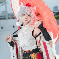 犬走椛/あんころもっち(X:@Motti_cos)