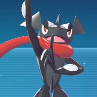 『ポケモンZA』ゲッコウガのマフラーが舌じゃなくなっちゃった!?色違いで判明した仕様変更