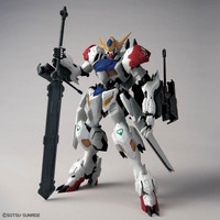新作ガンプラ「MG ガンダムバルバトスルプス」が発売間近!新たな商品画像も一挙お披露目