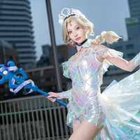 グレイス『第五人格』／えくぼ（X：@peko_ekubo）