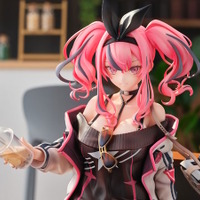 指揮官とデートを楽しむ様子が可愛い！『アズレン』より「ブレマートン」が私服着せ替え「ハッピー・デーティング！」の姿で立体化