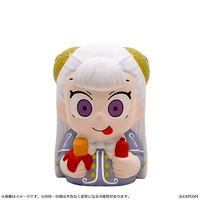 魚肉ソーセージを頬張るイングリッドに注目!『スト6』人気キャラが指人形にーデザインは「がんばれジュリちゃん」の観虐氏