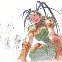 『ストリートファイター』など人気作品の貴重なラフスケッチ！「大カプコン展」東京会場新グッズ/期間限定テーマカフェ情報が公開