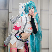 初音ミク/ななぴんく(X:@nanapink_japan)