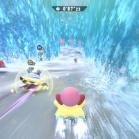 『カービィのエアライダー』では1年間にわたって任意参加のゲーム内イベントを実施―まずは11月28日から「前作と同じ仕様になる」