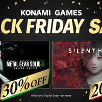 『SILENT HILL f』がセール初対象！コナミ「BLACK FRIDAY SALE」開催中ー『メタルギアソリッドΔ』などもお買い得