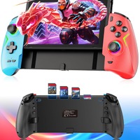 握ったフィット感がレベチなSwitchコントローラー、“業界初ダブルホール”仕様なのも気になる#Amazonブラックフライデー