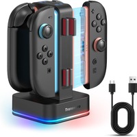 Switch 2の4本同時にサクッと充電できるスタンド、欲しかったんです #Amazonブラックフライデー