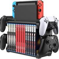 大掃除の季節、ごちゃつくゲームまわりは収納スタンドですっきりさせたい #Amazonブラックフライデー