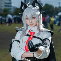 ザンニー『鳴潮』／su（X：@su_s404）