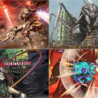 全て最安値を更新！『アーマード・コア6』『地球防衛軍6』が半額以下─『Castlevania Advance Collection』『九魂の久遠』もお買い得【eショップ・PS Storeのお勧めセール】
