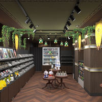 『FF14』特化ショップが秋葉原に12月19日オープン! 「グリダニア」モチーフでグッズ先行販売やノベルティなど盛りだくさん