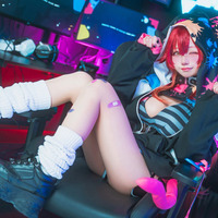 花村きり（X：@kri0063）、撮影：Picchan（X：@picchan_0）