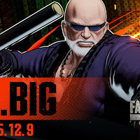 『餓狼伝説 City of the Wolves』DLCキャラ「Mr.BIG」2025年12月9日配信決定！トレイラー公開