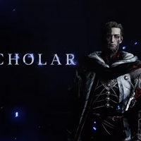 『エルデンリング ナイトレイン』DLCで追加の夜渡り「学者」トレイラー公開。本を片手に戦う様子や考え事をしている仕草も