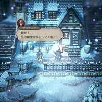 『オクトパストラベラー0』相手に応じて変わる「フィールドコマンド」や仲間との絆が垣間見える「パーティーチャット」など最新情報が公開