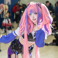 綺々羅々ヴィヴィ「ホロライブ」/壱村 あん(X:@ancho_cos)