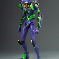 「ヱヴァンゲリヲン新劇場版」より、ロボ道「エヴァ初号機（最終決戦Ver.）」が予約受付開始！目にはLED発光ギミック搭載、オプションも豊富