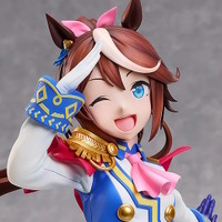 どの角度から見ても「テイオーの輝き」を感じられる、巨大フィギュア！『ウマ娘』より「トウカイテイオー」が1/4スケールで立体化