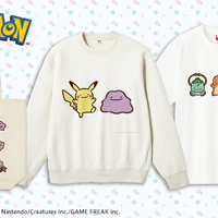 「へんしんが苦手なメタモン!」が可愛い!ユニクロのオリジナルグッズ作成サービス「UTme!」にスタンプ新登場