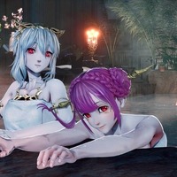 『CODE VEIN II』リンネの落胤の討伐が主人公の使命…ストーリー・世界観やキャラクターなどの情報が公開