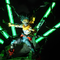 「ヒロアカ」フィギュアのクオリティが圧巻！「TAMASHII NATION 2025」フォトレポート【ジャンプ作品編】