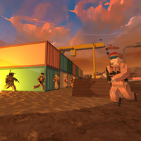 『バトルフィールド6』人気の裏で……ローポリ現代戦シューター『BattleBit Remastered』が大幅改修、ベータテストも実施される