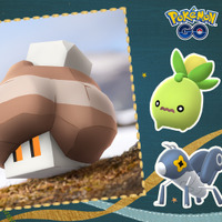 初登場「コジオ」と、“激強な色違い”は見逃せない！「パルデア地方の旅」重要ポイントまとめ【ポケモンGO 秋田局】