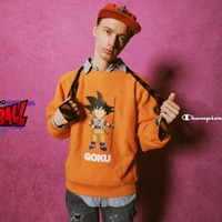 「ドラゴンボールDAIMA」×「Champion」スペシャルコレクション！孫悟空やベジータ、超サイヤ人4などをプリントした耐久性抜群のアパレル