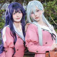 「薫る花は凛と咲く」和栗薫子／すずら（X：@suzuran_ro）、保科昴／月海つくね（X：@XaiabP）