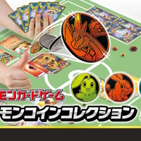 メガリザードンYやワニノコたちをカッコ可愛くデザイン！全10種の『ポケカ』コインコレクション第6弾が12月19日発売