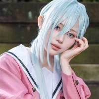 保科昴「薫る花は凛と咲く」/月海つくね(X:@XaiabP)