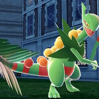 『ポケモンZA』ホウエン御三家「ジュカイン」「バシャーモ」「ラグラージ」が『M次元ラッシュ』で参戦!メガシンカも順次解禁