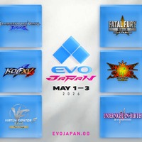 『スト6』から『北斗の拳』『ヴァンパイアセイヴァー』まで!「Evo Japan 2026」「Evo 2026」メインタイトルを一挙発表