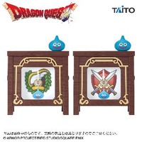 『ドラクエ』おうちが道具屋&武器屋に!看板時計やキングスライムのラーメンどんぶりなどプライズ5商品が12月より順次展開