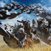 『モンハンワイルズ』より「ラバラ・バリナ」装備の開発原画が公開!薔薇のモチーフが華麗でカッコいい…