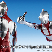 スペシウム光線も再現可能！「シン・ウルトラマン」アクションフィギュアがイベント開催記念アイテムの特別仕様として登場