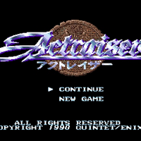 発売35周年の『アクトレイザー』、最初は“ドラクエタイプのRPG”だった…！？古代祐三氏も「今知った」