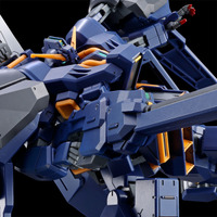 ガンダムTR-1が「イカロス・ユニット」装備でHGガンプラ化!ADVANCE OF Zシリーズ用の“新作デカール”も同時登場