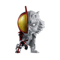 「仮面ライダー」人気エピソードにアート視点を取り入れ立体化！「555」含む全3種、1回1,000円のガシャポンがオンラインにて予約販売